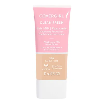 CoverGirl Clean Fresh Skin Milk Nourishing Foundation