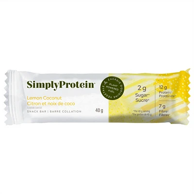 Simply Protein Bar Lemon/Coconut - 40g