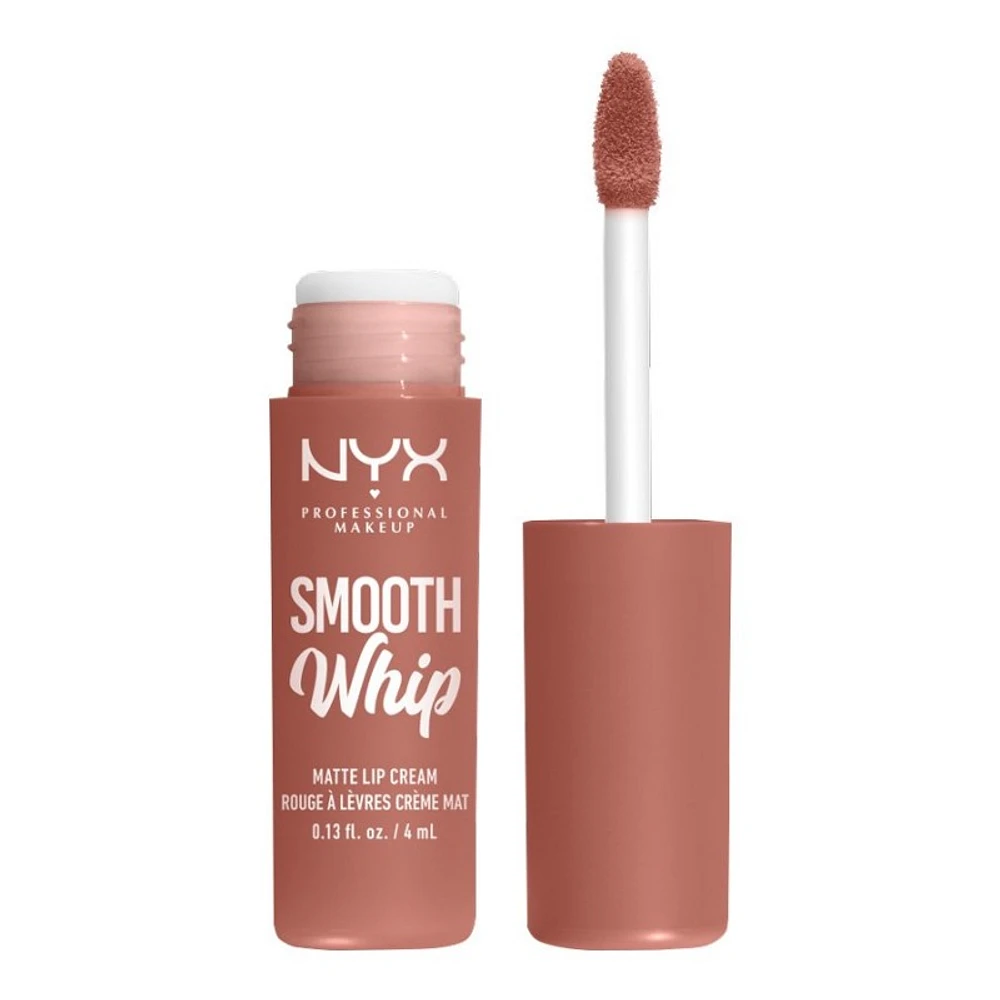 NYX Professional Makeup Smooth Whip Matte Lip Cream