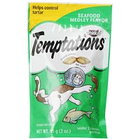Whiskas Temptations - Seafood - 85g