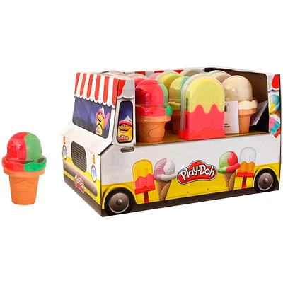 Play-Doh Ice Pop n Cones Set - Assorted