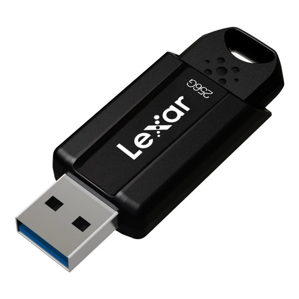 Lexar JumpDrive S80 USB 3.1 Flash Drive - 256GB - LJDS080256G-BNBNU