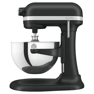 KitchenAid Stand Mixer - Matte Black - KSM55SJSXBM