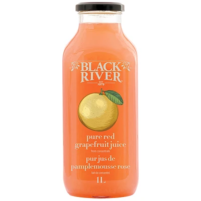 Black River Juice - Pure Red Grapefruit