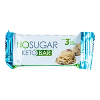 No Sugar Keto Bar - Chocolate Chip - 4x40g