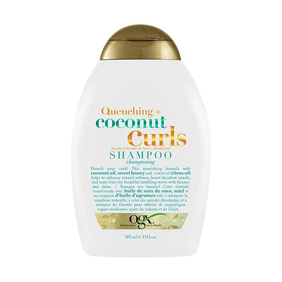 OGX Quenching + Coconut Curls Shampoo - 385ml