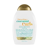 OGX Quenching + Coconut Curls Shampoo - 385ml