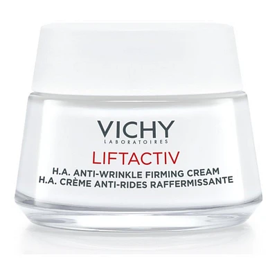 Vichy Liftactiv Supreme H.A. Anti-Wrinkle Firming Cream - 50ml