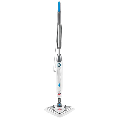 BISSELL PowerEdge Lift-Off Steam Mop - White/Bossanova Blue - 2814C