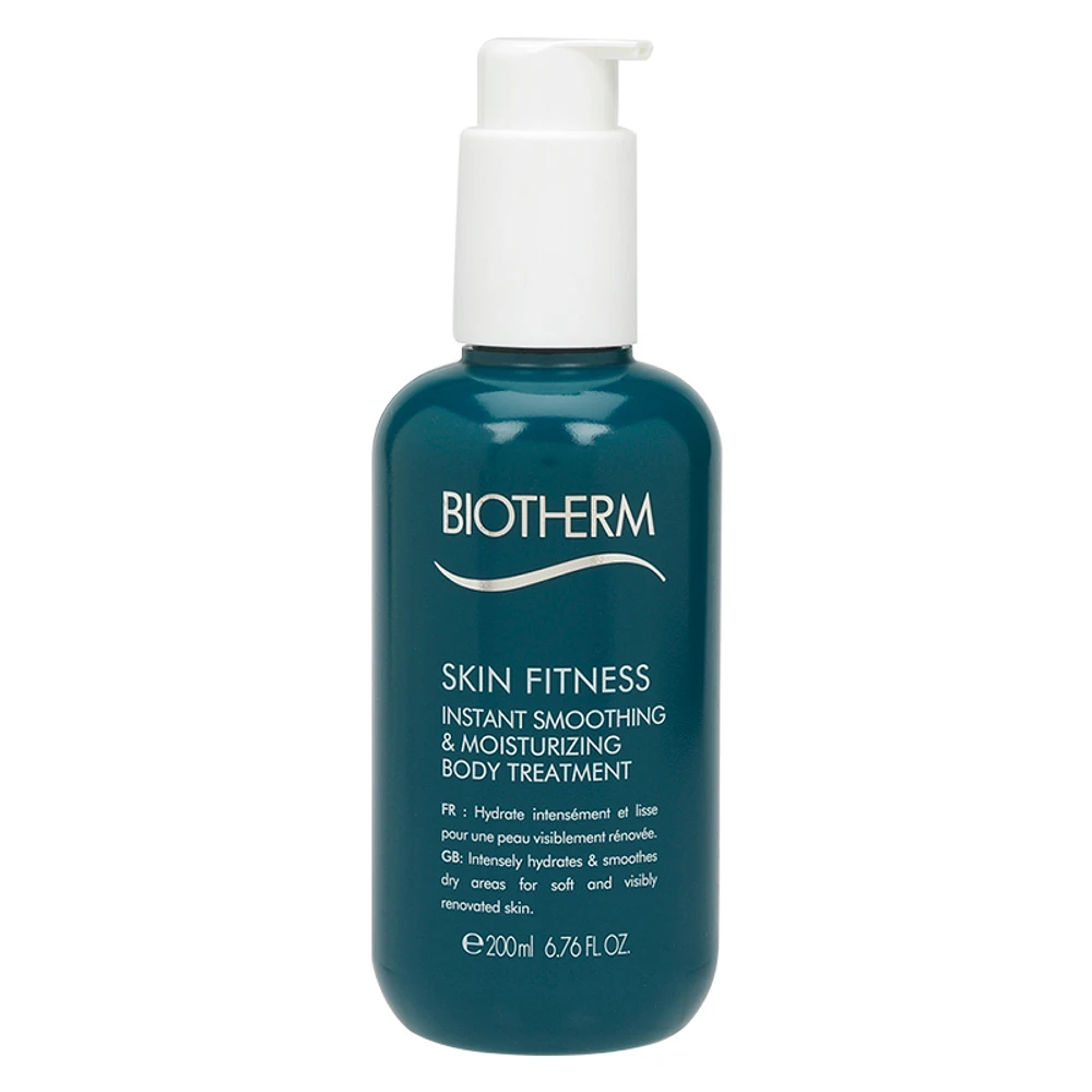 Biotherm Skin Fitness Instant Smoothing and Moisturizing Body Treatment Gel - 200ml