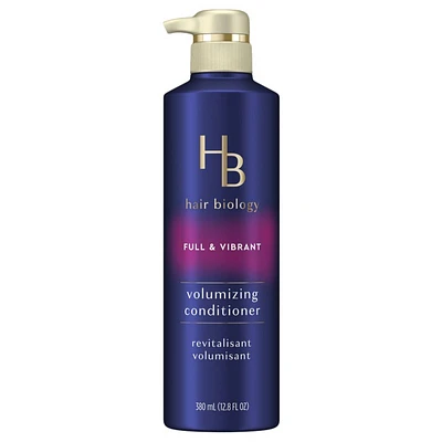 Hair Biology Volume Conditioner - 380ml