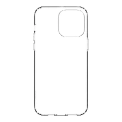 Spigen Crystal Flex Case for iPhone 14 Pro Max - Crystal Clear