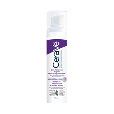 Cerave Skin Renewing Nightly Exfoliating Treatment - 50 ml