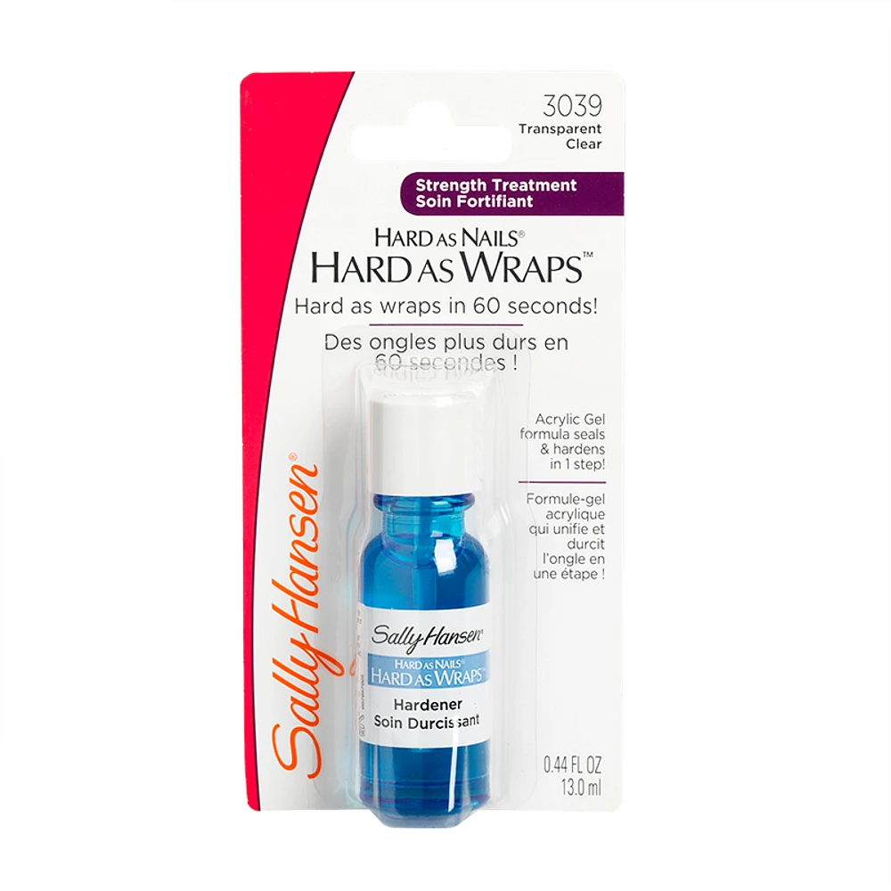 Sally Hansen Hard as Nails Hard as Wraps Powerful Acrylic Gel - 13ml 