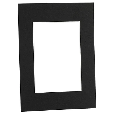 Tempo 5x7 Mat Frame - Black
