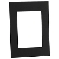 Tempo 5x7 Mat Frame - Black