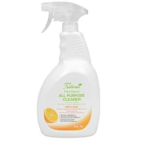 London Naturals All Purpose Cleaner - Wild Orange - 950ml