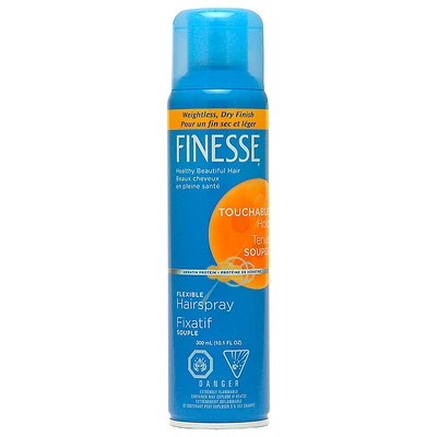 Finesse Flexible Hold Aerosol Hairspray - 300ml