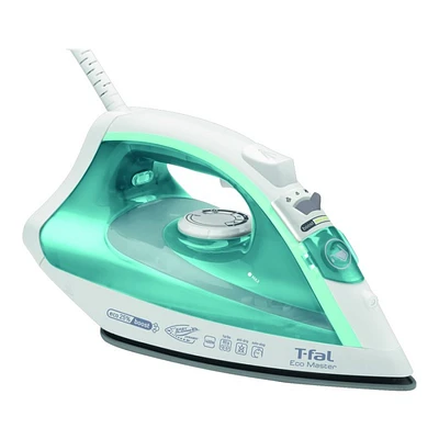T-Fal EcoMaster Steam Iron - Green - 1830008085
