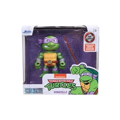 Teenage Mutant Ninja Turtles Figure - Donatello - 4 Inch