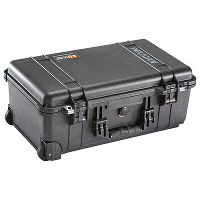 Pelican 1510 Protector Carry-On Case - Black - 015100-0150-110