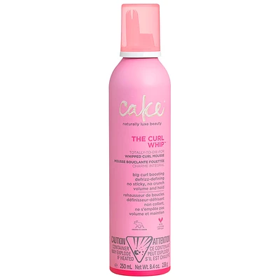 Cake Beauty The Curl Whip Whipped Curl Mousse - 250ml