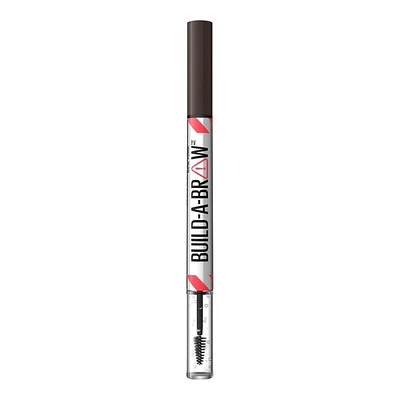 Maybelline Build-A-Brow 2-in-1 Brow Pen and Sealing Gel