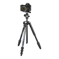 Manfrotto Element MII Tripod - MKELMII4BK-BH