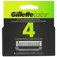 Gillette Labs Cartridges - 4s