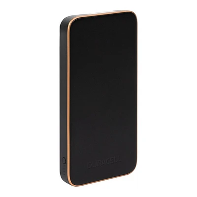 Duracell Charge 10 10000 mAh USB-A & USB-C Power Bank - DMP-PB-CHARGE10