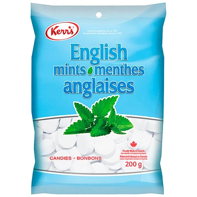 Kerr's English Mints - 200g