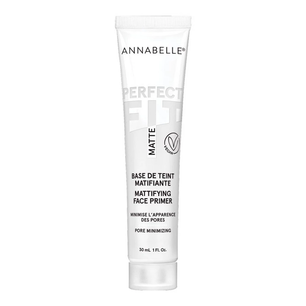 Annabelle Perfect Fit Mattifying Face Primer - 30 ml