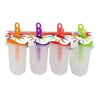 Modern Houseware Ice Cream Molds - 8 pack