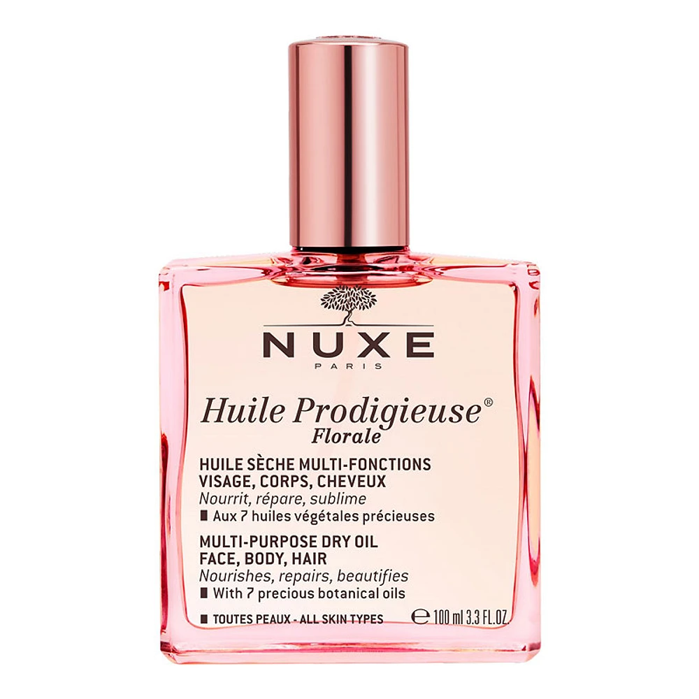 NUXE Huile Prodigieuse Florale Multi-Purpose Dry Oil