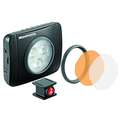 Manfrotto LUMIE Play 3 LED - MLUMIEPLB