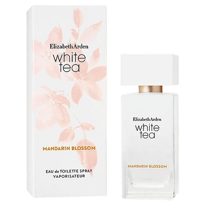 Elizabeth Arden White Tea Mandarin Blossom Eau de Toilette - 50ml