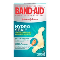 BAND-AID Hydro Seal Advanced Healing Bandages - 10's