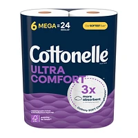 Cottonelle Ultra Comfort Toilet Paper