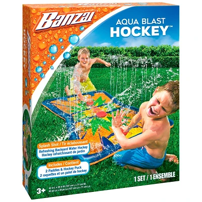 Banzai Aqua Blast Hockey