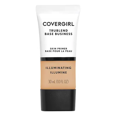 CoverGirl TruBlend Base Business Skin Primer - Illuminating