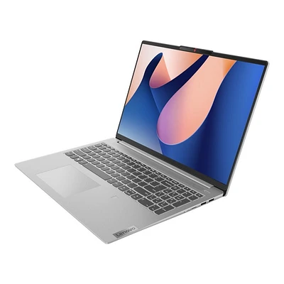 Lenovo IdeaPad Slim 5 16IRL8 - 16 Inch - 8 GB RAM - 512 GB SSD NVMe - Intel Core i5 - Intel Iris Xe Graphics - 82XF002TCC