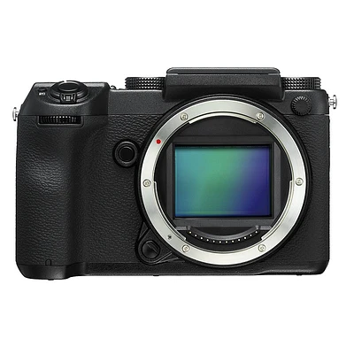 Fujifilm GFX 50S Body Digital Mirrorless Camera - Black - 600018254