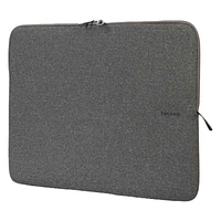 Tucano Melange Notebook Sleeve - 17.4 Inch - Black - BFM1718-BK