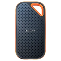 SanDisk Extreme PRO Portable SSD - USB 3.2 Gen 2x2 - 2 TB - SDSSDE81-2T00-G25