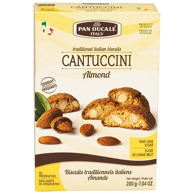 Pan Ducale Cantuccini Almond - 200g