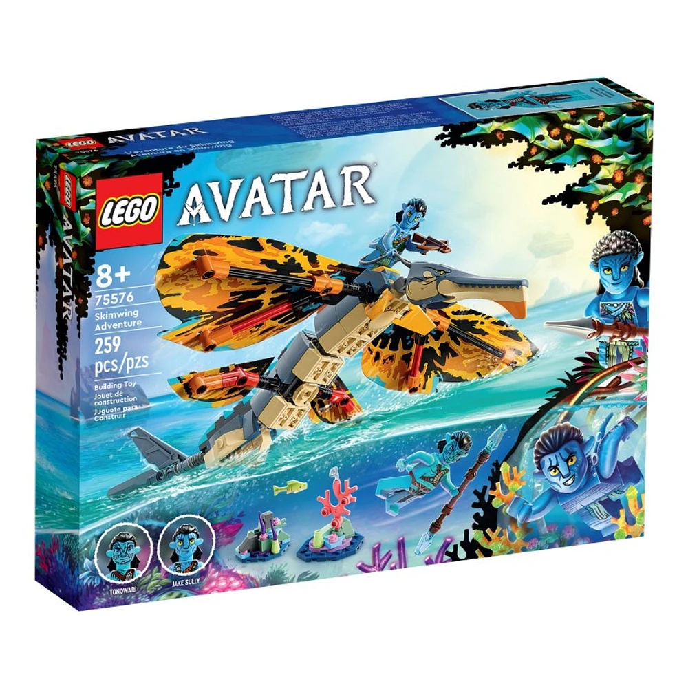 LEGO Avatar - Skimwing Adventure