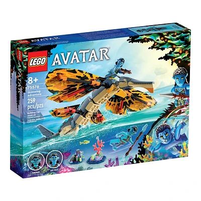 LEGO Avatar - Skimwing Adventure