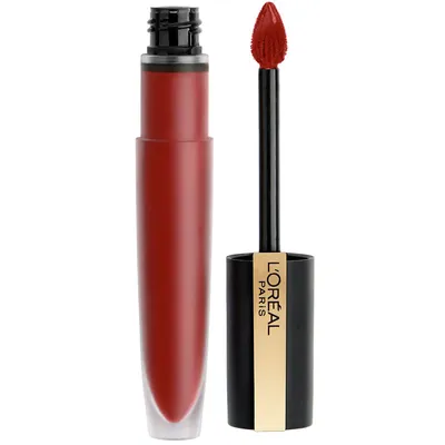 L'Oreal Rouge Signature Matte Liquid Lipstick