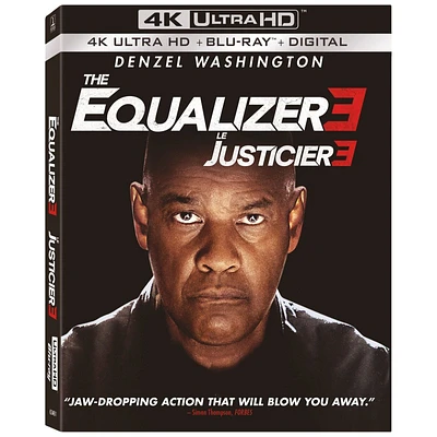 The Equalizer 3 4K Ultra HD