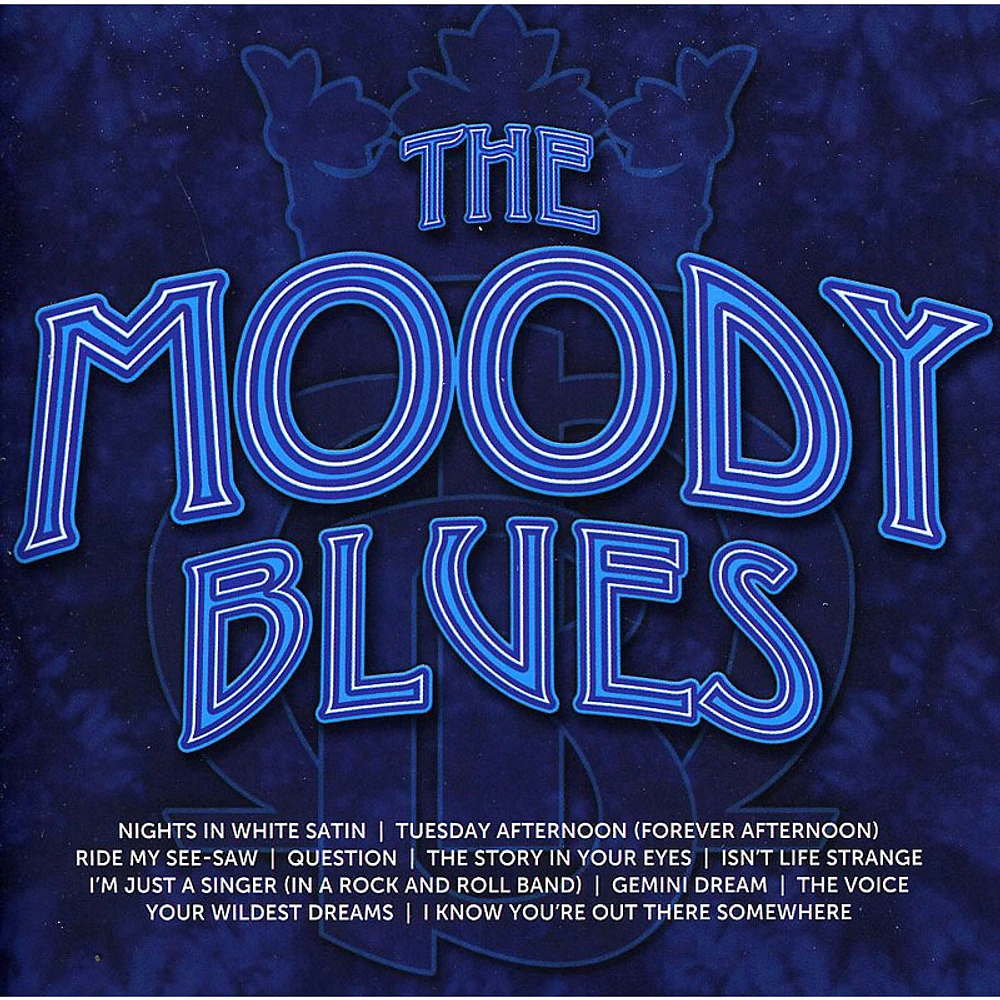 The Moody Blues - ICON - CD